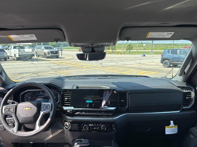 Photo of 2026 Sterling Gray Metallic Chevrolet Silverado 1500