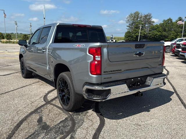 Photo of 2026 Sterling Gray Metallic Chevrolet Silverado 1500