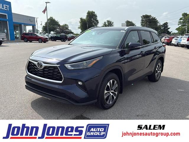 2023 Toyota Highlander