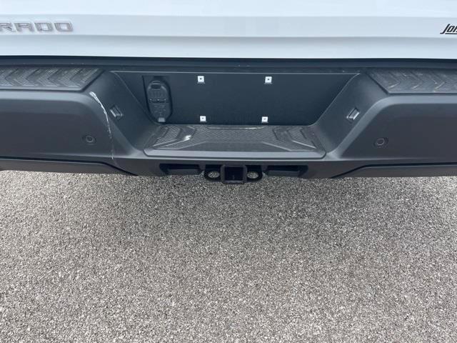 Photo of 2024 Summit White Chevrolet Silverado EV