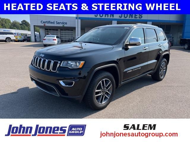 2021 Jeep Grand Cherokee