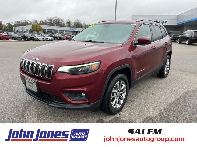 2019 Jeep Cherokee