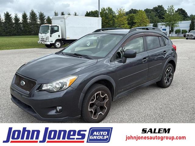 2013 Subaru Xv Crosstrek