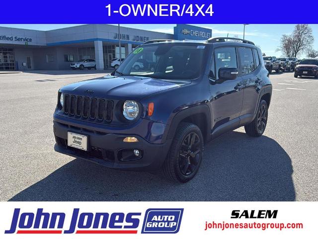 2018 Jeep Renegade