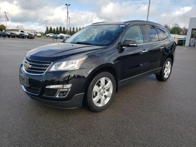 2017 Chevrolet Traverse