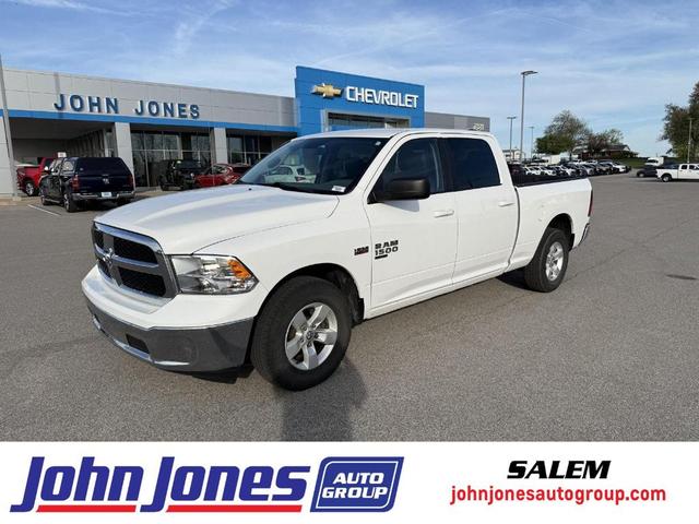 2019 RAM 1500 Classic
