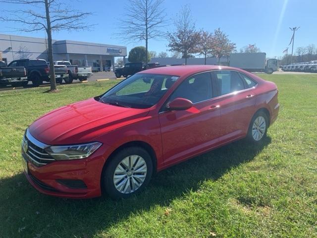 2019 Volkswagen Jetta