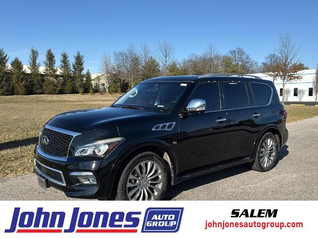 2016 Infiniti QX80