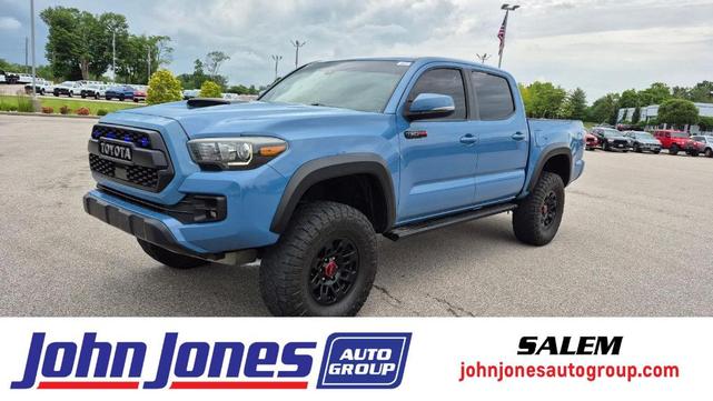 2018 Toyota Tacoma