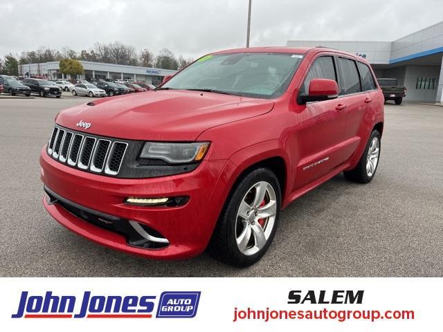 2016 Jeep Grand Cherokee