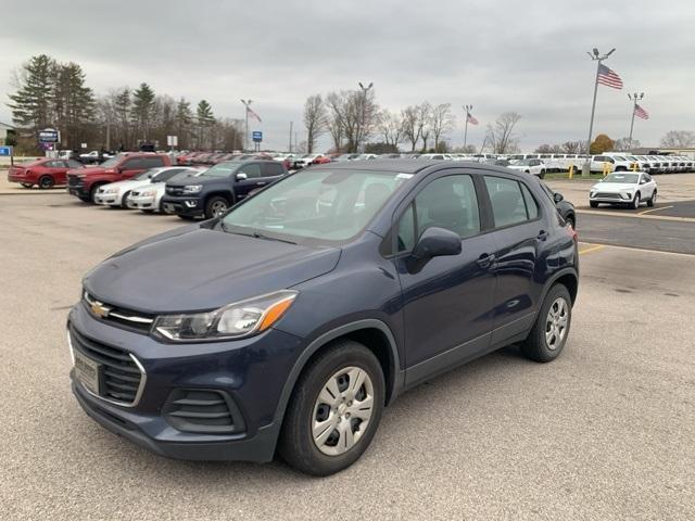 2018 Chevrolet TRAX