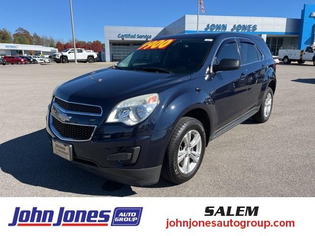 2015 Chevrolet Equinox