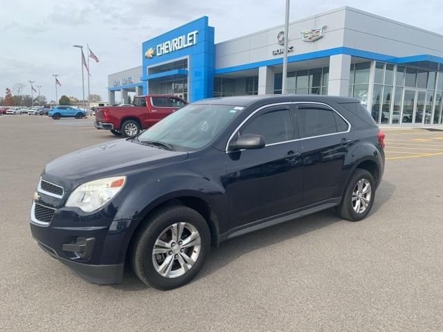 2015 Chevrolet Equinox