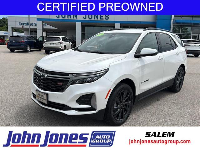 2022 Chevrolet Equinox