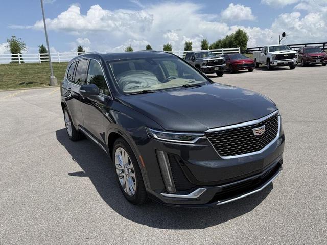 Photo of 2022 Wilder Metallic Cadillac XT6