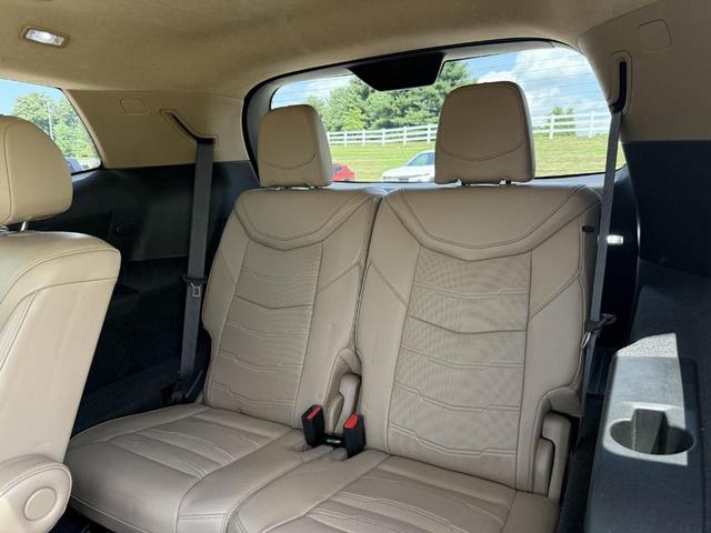 Photo of 2022 Wilder Metallic Cadillac XT6