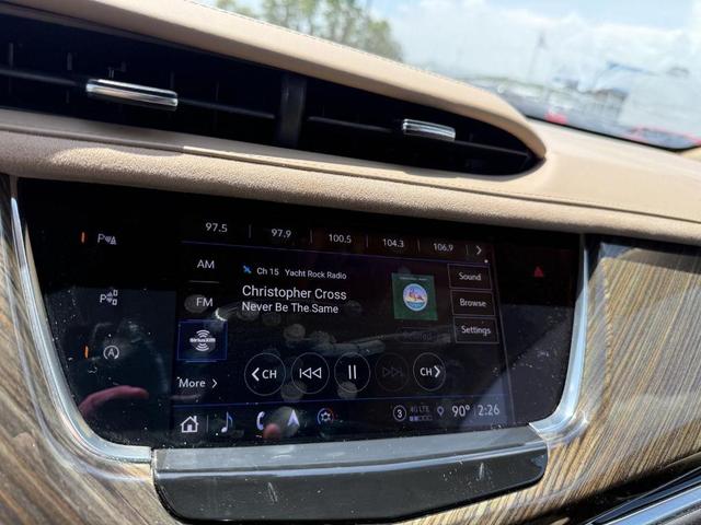Photo of 2022 Wilder Metallic Cadillac XT6
