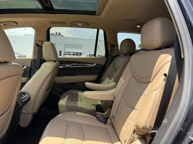 Photo of 2022 Wilder Metallic Cadillac XT6