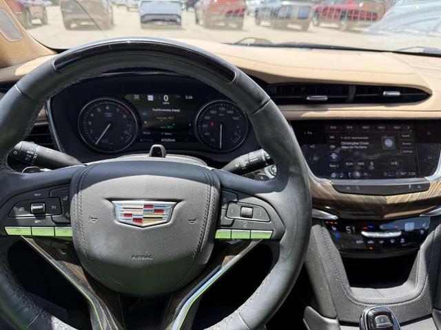 Photo of 2022 Wilder Metallic Cadillac XT6