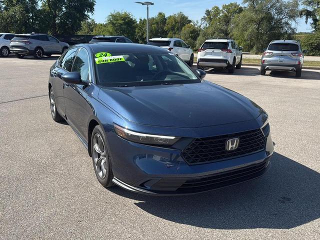 Photo of 2024  Honda Accord