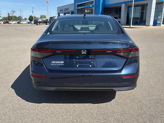 Photo of 2024  Honda Accord