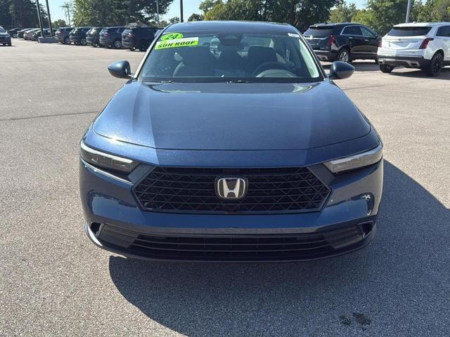 Photo of 2024  Honda Accord