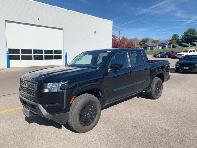 2023 Nissan Frontier