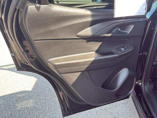 Photo of 2022 Mosaic Black Metallic Chevrolet Trailblazer