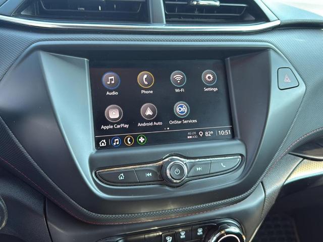Photo of 2022 Mosaic Black Metallic Chevrolet Trailblazer