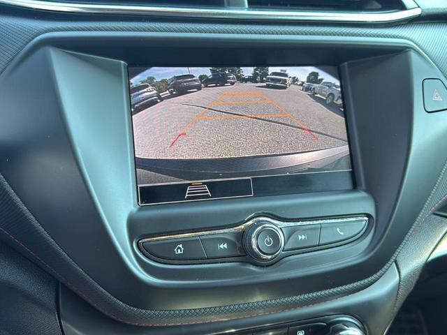Photo of 2022 Mosaic Black Metallic Chevrolet Trailblazer