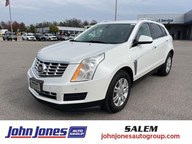 2014 Cadillac SRX