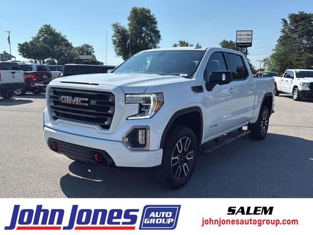 2021 GMC Sierra 1500