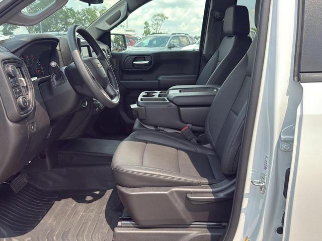 Photo of 2025 Summit White Chevrolet Silverado 1500