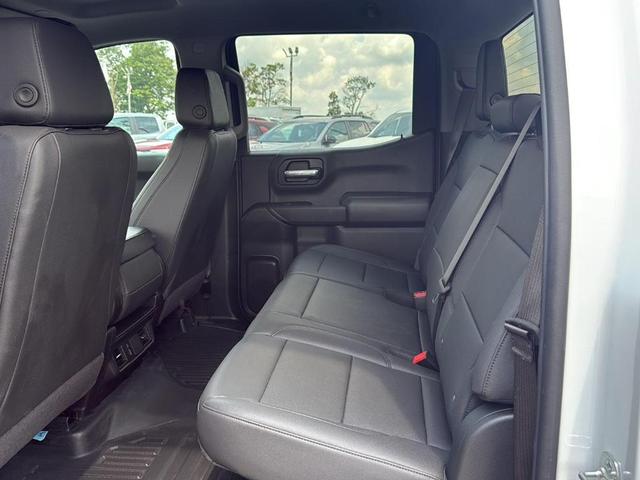 Photo of 2025 Summit White Chevrolet Silverado 1500