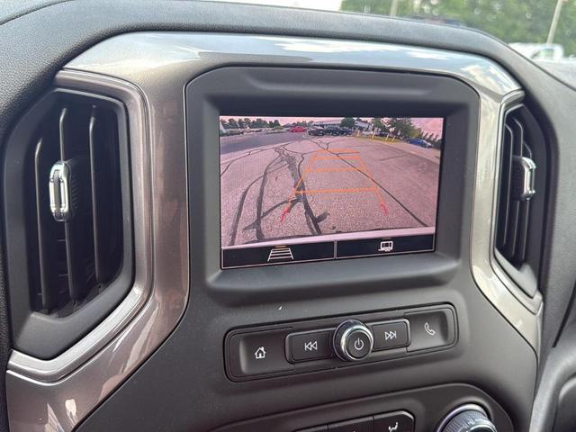 Photo of 2025 Summit White Chevrolet Silverado 1500