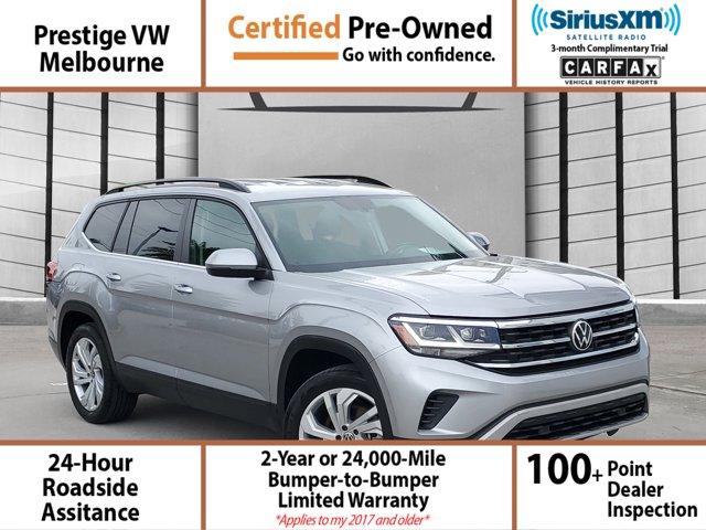 2022 Volkswagen Atlas
