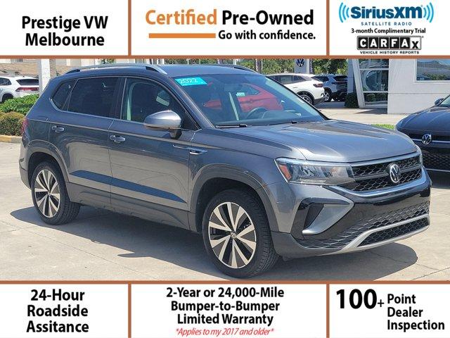 2022 Volkswagen Taos