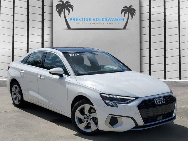 2024 Audi A3