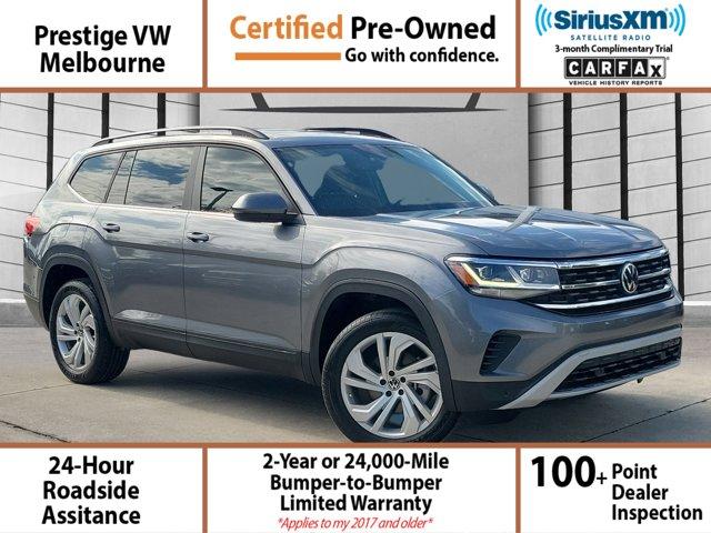 2022 Volkswagen Atlas