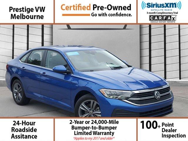 2024 Volkswagen Jetta