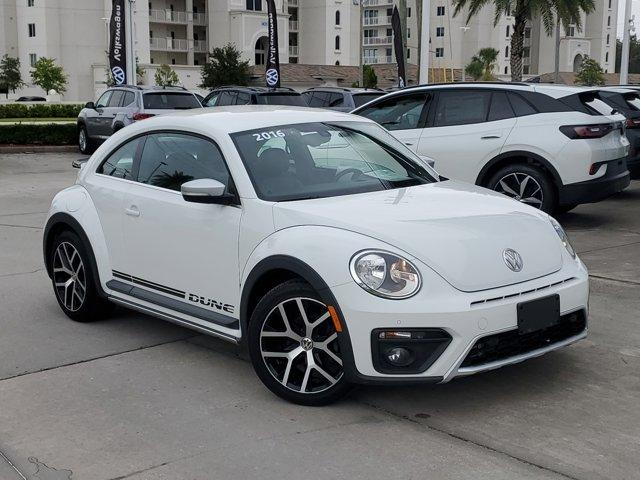 2016 Volkswagen Beetle