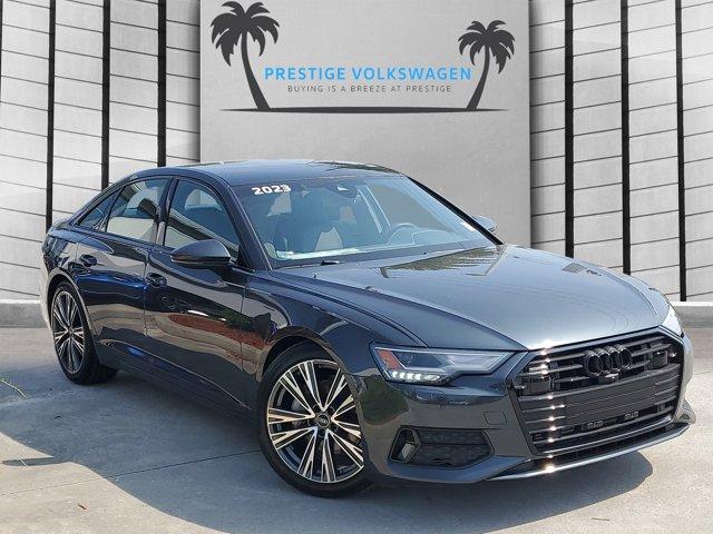 2023 Audi A6