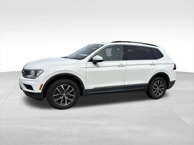 2020 Volkswagen Tiguan