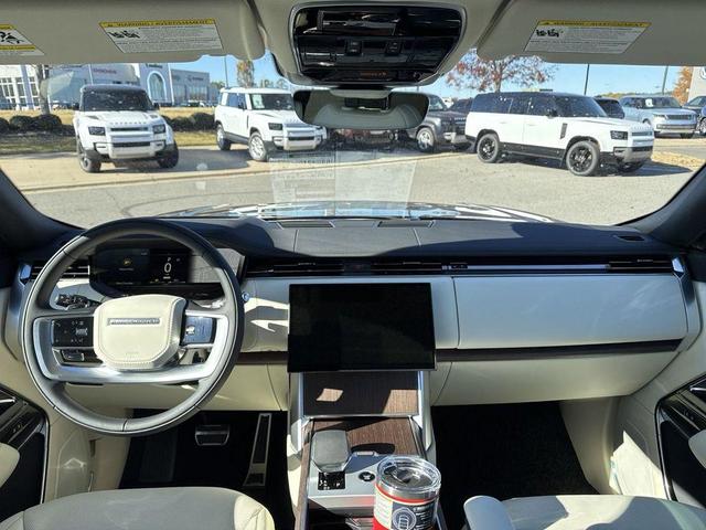 Photo of 2025 Gray Land Rover Range Rover