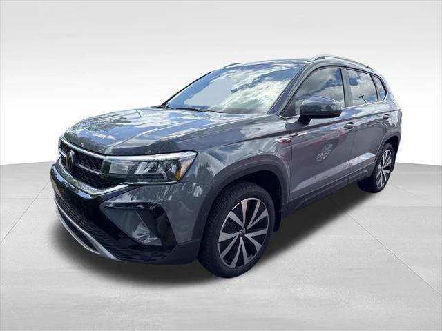 2024 Volkswagen Taos