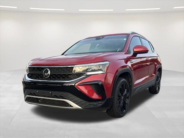 2022 Volkswagen Taos
