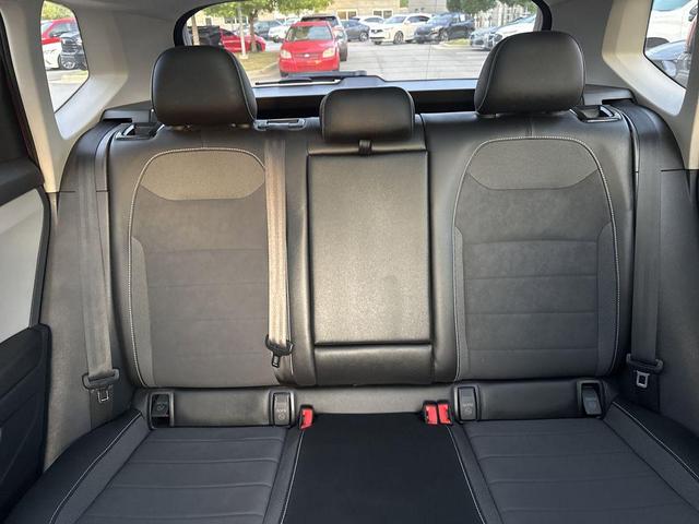 Photo of 2022 Kings Red Metallic Volkswagen Taos