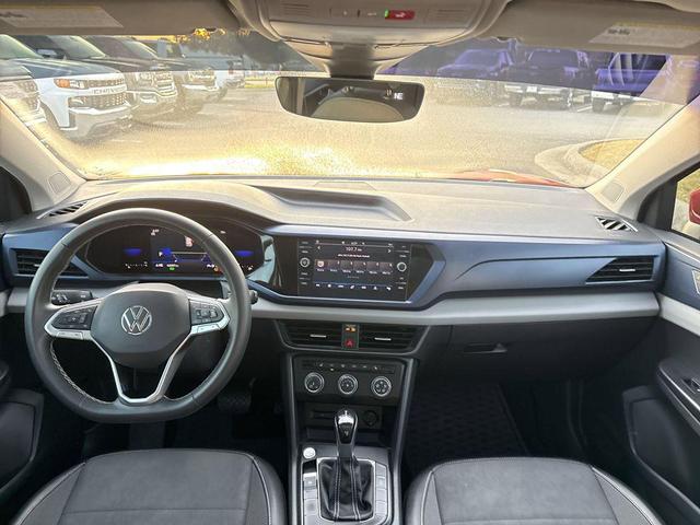 Photo of 2022 Kings Red Metallic Volkswagen Taos