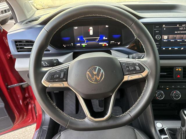 Photo of 2022 Kings Red Metallic Volkswagen Taos