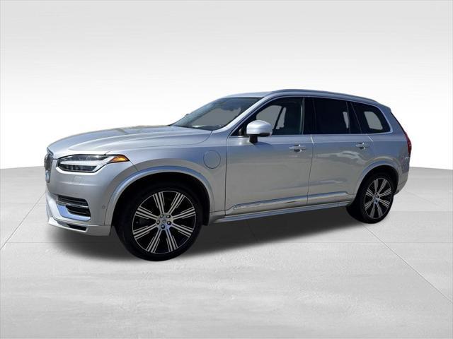 2022 Volvo Xc90 Recharge Plug-in Hybrid